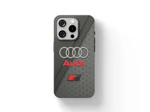 Audi Cubierta Celular Tacto Premium Lujoso